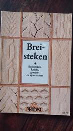 Phildar,  breisteken boek,  breipatronen, Ophalen of Verzenden, Zo goed als nieuw, Breien, Patroon of Boek