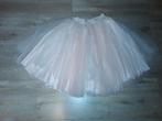 ST.KiKi Gesponnen Suiker Licht Poederroze Tutu Rok Maat S, ST.KiKi, Verzenden, Nieuw, Roze