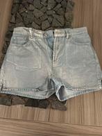 Dames short maat S (sting), Ophalen of Verzenden, Zo goed als nieuw, Blauw, W28 - W29 (confectie 36)