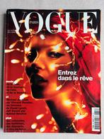 Vogue Paris Dec/Jan 2001/2002 Kate Moss Mario Testino, Ophalen of Verzenden, Zo goed als nieuw, Glossy