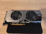 MSI Radeon HD7950 OC Twin Frozr V 3GB – stil en netjes, Computers en Software, Videokaarten, PCI-Express 3, AMD, HDMI, Ophalen of Verzenden