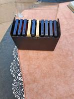 te koop een 20 tal cassette bandjes  ingst, Gebruikt, 2 t/m 25 bandjes, Overige genres, Ophalen of Verzenden