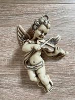 Een Engeltje spelend op een viool, Ophalen of Verzenden, Gebruikt