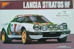 Nichimo WW-2401 1/24 Lancia Stratos HF Zeer Zeldzaam!, Overige merken, Auto, Groter dan 1:32, Nieuw