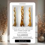 Suar kapstokken handgemaakt uit massief hout enkel & dubbel, Ophalen, Zo goed als nieuw, Staande kapstok, 150 tot 200 cm