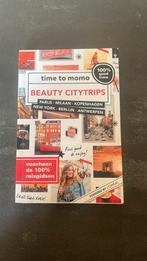 Time to momo - beauty citytrips, Boeken, Ophalen of Verzenden, Zo goed als nieuw