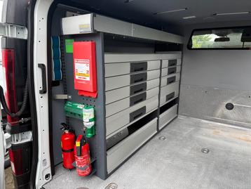 Nieuwstaat bott bedrijfswagen inrichting beschikbaar voor biedingen