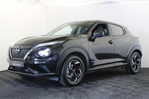 Nissan Juke 1.6 Hybrid N-Connecta (bj 2024, automaat), Auto's, Nissan, Bedrijf, Te koop, Juke, ABS, Achteruitrijcamera, Airbags
