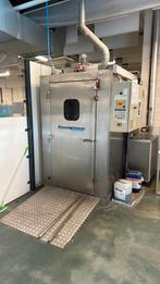 Kannegiesser trolley wagen wasstraat, Ophalen, .., ..., ..