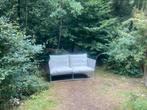 HAVSTEN loungeset 2-zits beige zgan (A’dan, Leiden, Epe), Kunststof, Zo goed als nieuw, Loungeset, Bank