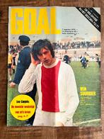 Goal presentatiegids 1970-1971 Eredivisie, Ophalen of Verzenden, Zo goed als nieuw, Ajax, Boek of Tijdschrift