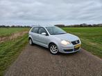 Volkswagen Polo 1.4 2005 Grijs / Elek. Ramen / 5 deurs, Voorwielaandrijving, 15 km/l, 74 pk, Origineel Nederlands