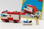 LEGO 6688 -1 Classic Town: Hospital: Ambulance, Ophalen of Verzenden, Gebruikt, Complete set, Lego