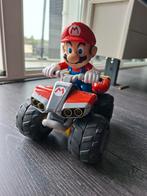 Super Mario Bestuurbare Auto, Ophalen of Verzenden, Gebruikt, Afstandsbediening