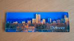Denver Koelkastmagneet 3D - 12.5cm, Ophalen of Verzenden