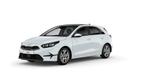 Kia Ceed 1.0 T-GDi ComfortLine ANWB Private lease nu Vanaf, Voorwielaandrijving, Euro 6, Wit, Bedrijf