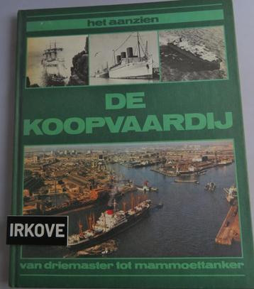 DE KOOPVAARDIJ * Tjeerd Hagenvelt * beschikbaar voor biedingen