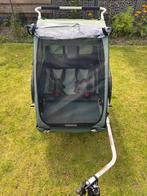 Thule fietskar, Fietsen en Brommers, Fietsaccessoires | Aanhangers en Karren, Ophalen, Kinderkar