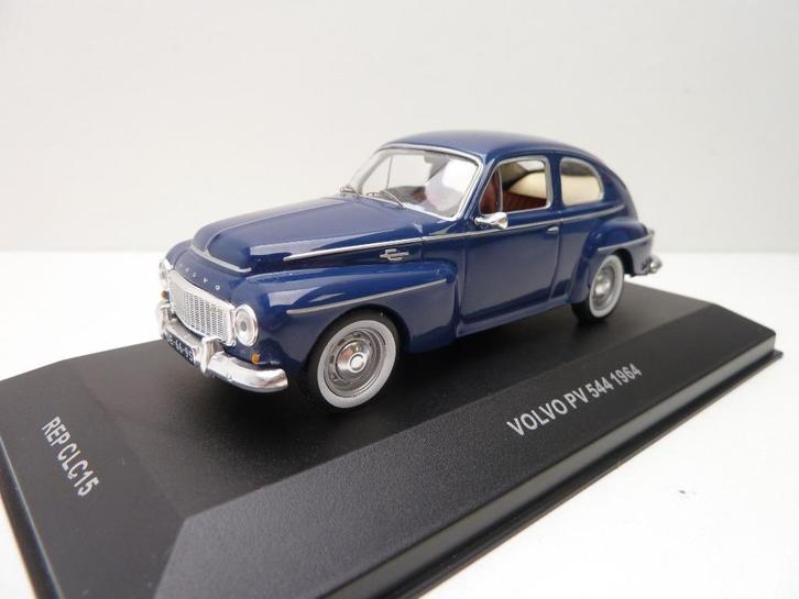 Volvo PV 544   1964  ''  Replicars '', Hobby en Vrije tijd, Modelauto's | 1:43, Zo goed als nieuw, Auto, Overige merken, Ophalen of Verzenden