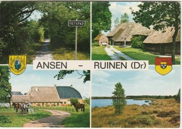 ANSEN RUINEN Fietspad Boerderij Meertje  beschikbaar voor biedingen