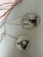 Glas in lood hangers, Ophalen of Verzenden, Gebruikt