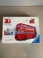 Ravensburger 3D puzzle. London Bus, Overige merken, 1:50 of kleiner, Overige typen, Ophalen of Verzenden