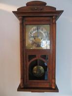 antieke klok, Ophalen