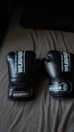 Kickbox handscheoen, Sport en Fitness, Ophalen, Overige, Vechtsportmateriaal, Maat M