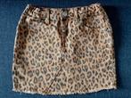 Tijgerprint rokje, maat 122-128 Bleu Ridge Demin, Kinderen en Baby's, Kinderkleding | Maat 122, Meisje, Rr Bleu Ridge Demin, Ophalen of Verzenden