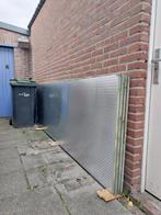 Polycarbonaat kanaalplaten 5 stuks, Tuin en Terras, Ophalen, Zo goed als nieuw, 200 cm of meer, 150 tot 200 cm