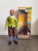 Mego 1974 Captain Patch Figuur en orginele doos, Ophalen of Verzenden, Zo goed als nieuw