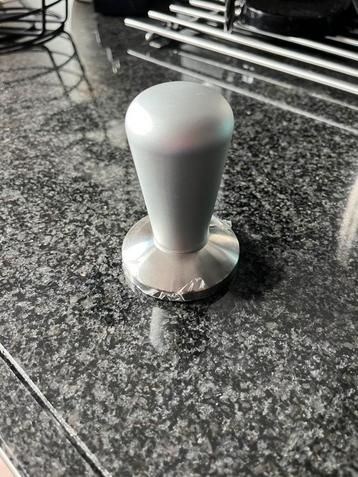 Mooie Tamper 58 mm voor Barista Koffie & Espressomachine beschikbaar voor biedingen
