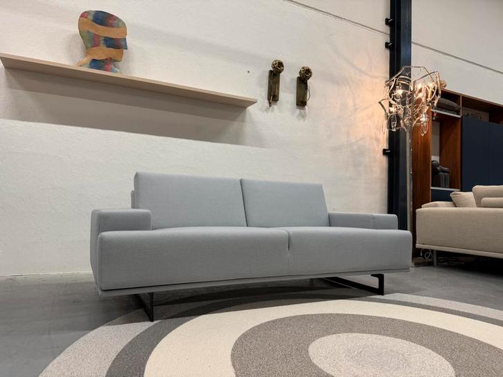 Nieuw Gelderland 7880 Embrace Bank 2,5 zits Credo, Huis en Inrichting, Banken | Bankstellen, Nieuw, Rechte bank, Tweepersoons