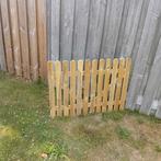 Handgemaakte poort 80x106cm, Ophalen, Minder dan 3 meter, Nieuw, Minder dan 1 meter