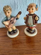 2 hummels  muzikanten, Verzamelen, Beelden en Beeldjes, Ophalen of Verzenden, Zo goed als nieuw