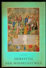 J.Huizinga - HERFSTTIJ DER MIDDELEEUWEN - H.D.Tjeenk Willink, Boeken, Ophalen of Verzenden, 14e eeuw of eerder, Gelezen
