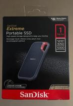 Ssd 1tb sandisk, Computers en Software, Harde schijven, Verzenden, SSD, Zo goed als nieuw, Samsung