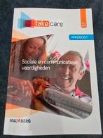 Boek Sociale en Communicatieve Vaardigheden, Ophalen of Verzenden, Zo goed als nieuw, Overige niveaus, Nederlands