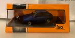 Ixo 1:43 Volkswagen Polo GT Coupe 1985 blauw metallic nieuw, Ophalen of Verzenden, Nieuw, Auto, Overige merken