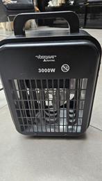 Compacte krachtige werkplaats kas  kachel  3kw, Ophalen of Verzenden, Zo goed als nieuw