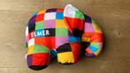 Elmer knuffel, Ophalen of Verzenden, Zo goed als nieuw, Olifant