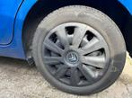 Continental winterbanden 165/65 R14 oa. voor Aygo, 108, C1, Auto diversen, Wieldoppen, Ophalen, Gebruikt