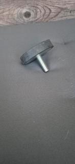 Trillingsdemper / Aanslagblok - Rond 75mm, M12, Ophalen of Verzenden, Nieuw, Overige typen