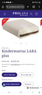 Prolana matras 60 x 120, Ophalen, Nieuw, 190 cm of minder, Matras