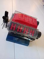 V8 model engine (motor) Buki France, Ophalen of Verzenden, Zo goed als nieuw