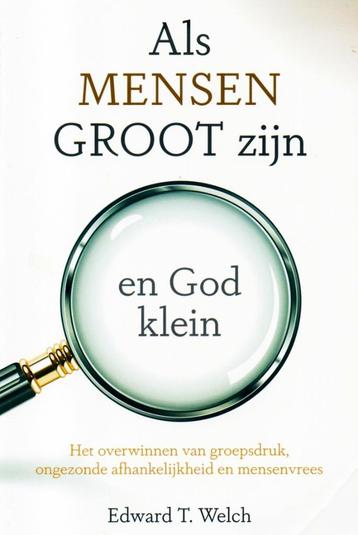 Als Mensen Groot Zijn en God Klein / 9789071813955 beschikbaar voor biedingen