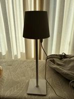 Oplaadbaar Tafellampje - Sfeervol en Draadloos, Ophalen of Verzenden, Zo goed als nieuw, Kunststof, Minder dan 50 cm