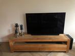teakhouten TV meubel, Huis en Inrichting, Kasten | Televisiemeubels, 150 tot 200 cm, Minder dan 100 cm, Teakhout, 50 tot 75 cm