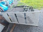 Witte diginer radiator  klein beetje roest bij Kopling, Doe-het-zelf en Verbouw, Verwarming en Radiatoren, Gebruikt, Radiator