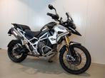 TRIUMPH TIGER 1200 RALLY PRO (bj 2022), Motoren, 1160 cc, Motorrijbewijs A, Bedrijf, Meer dan 35 kW